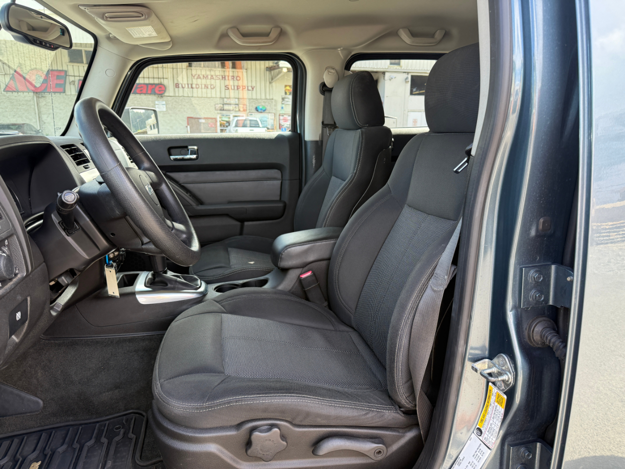 HUMMER H3 Base 2007 HUMMER H3 Base 2007