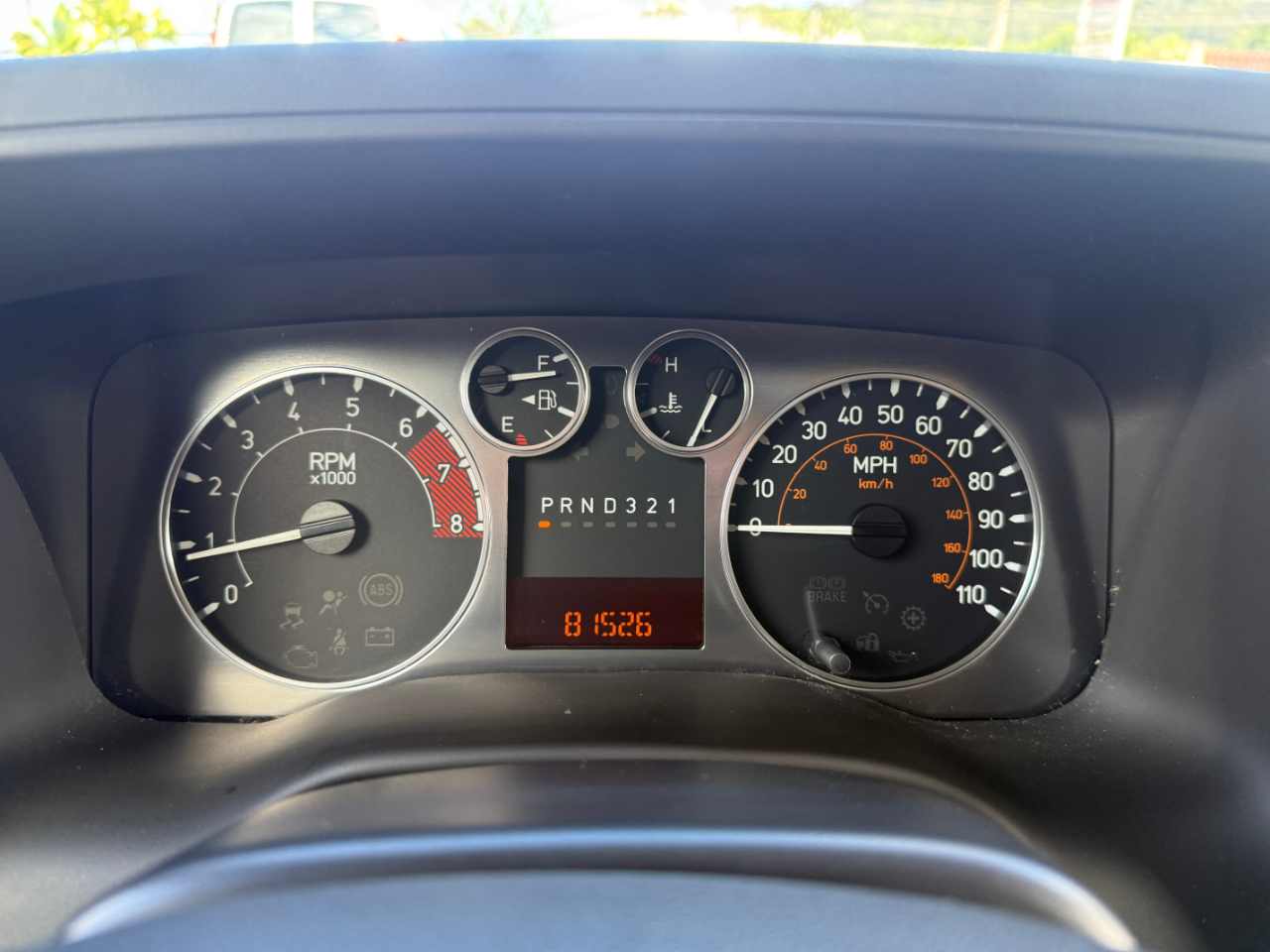 HUMMER H3 Base 2007 HUMMER H3 Base 2007