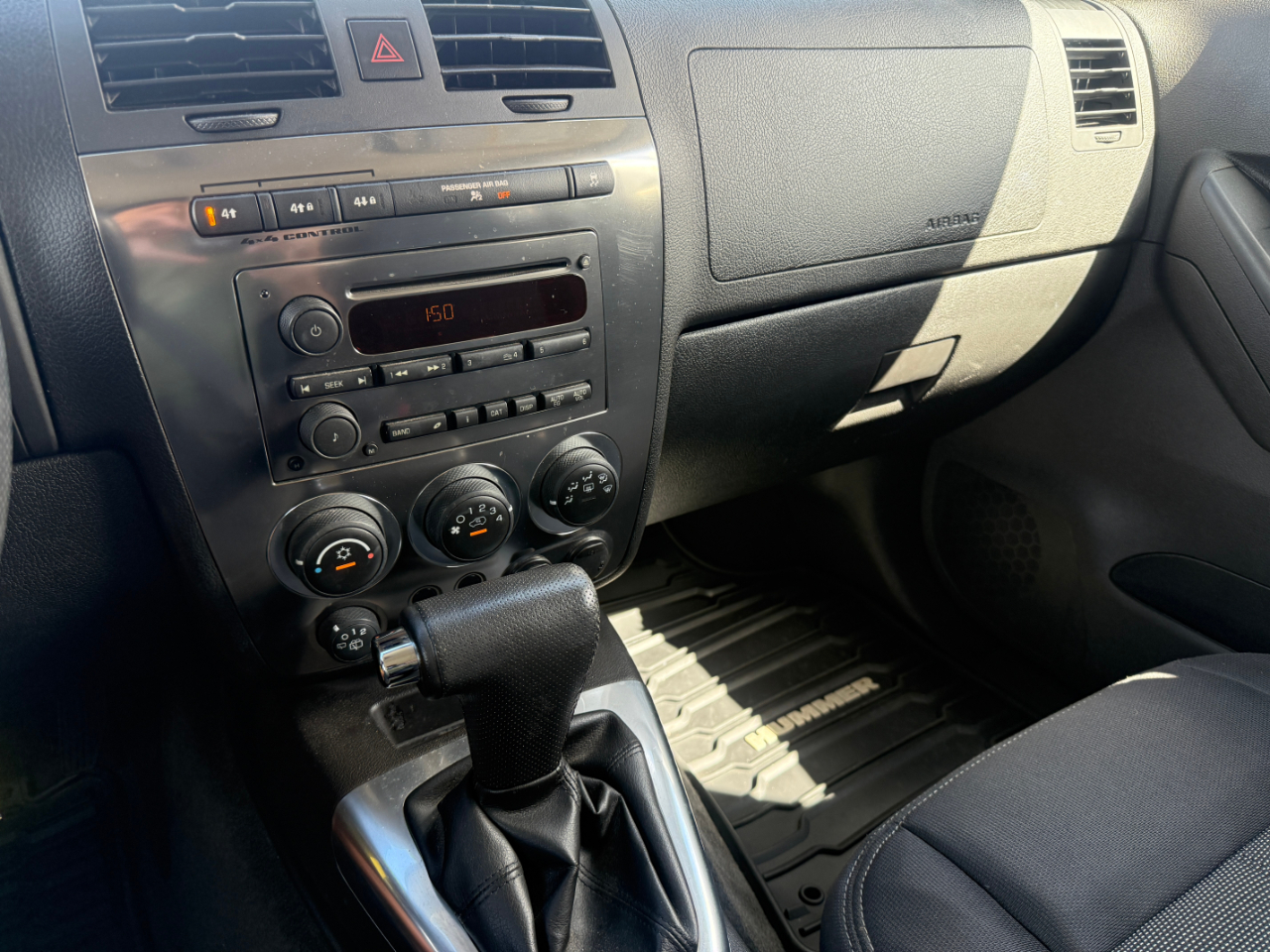 HUMMER H3 Base 2007 HUMMER H3 Base 2007