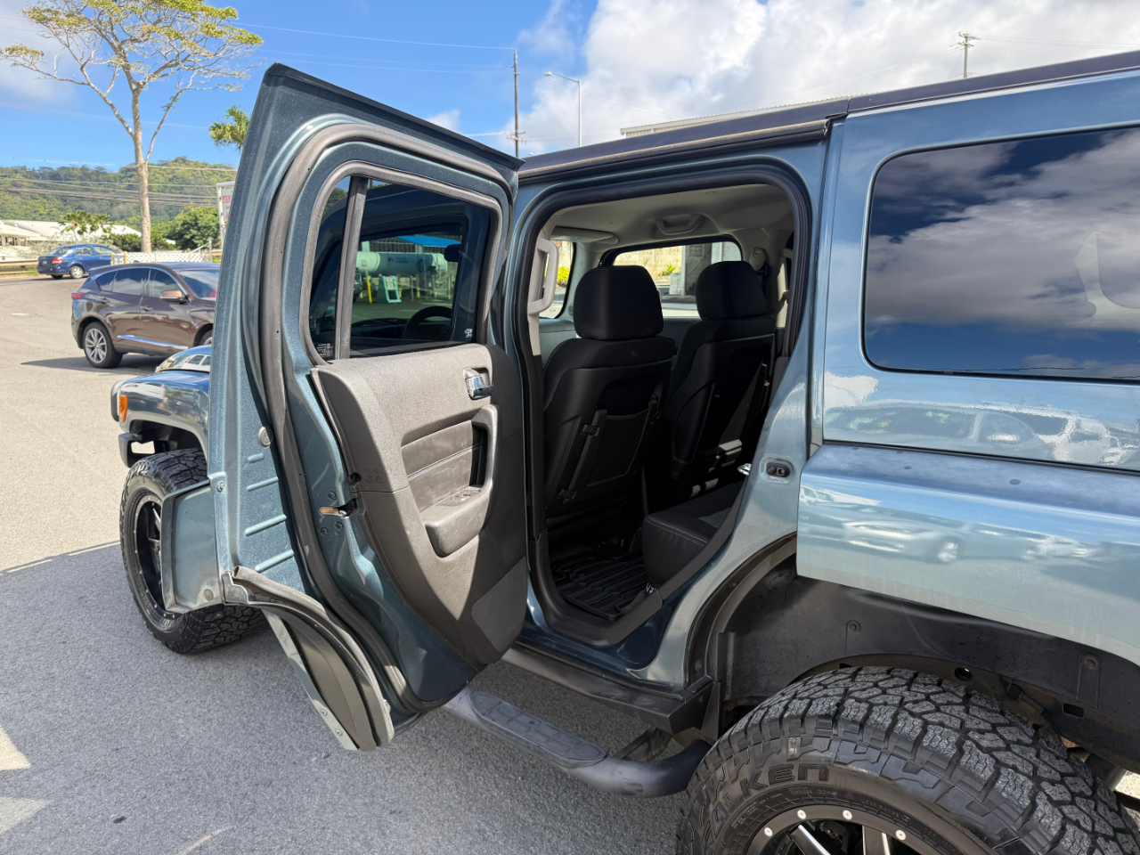 HUMMER H3 Base 2007 HUMMER H3 Base 2007