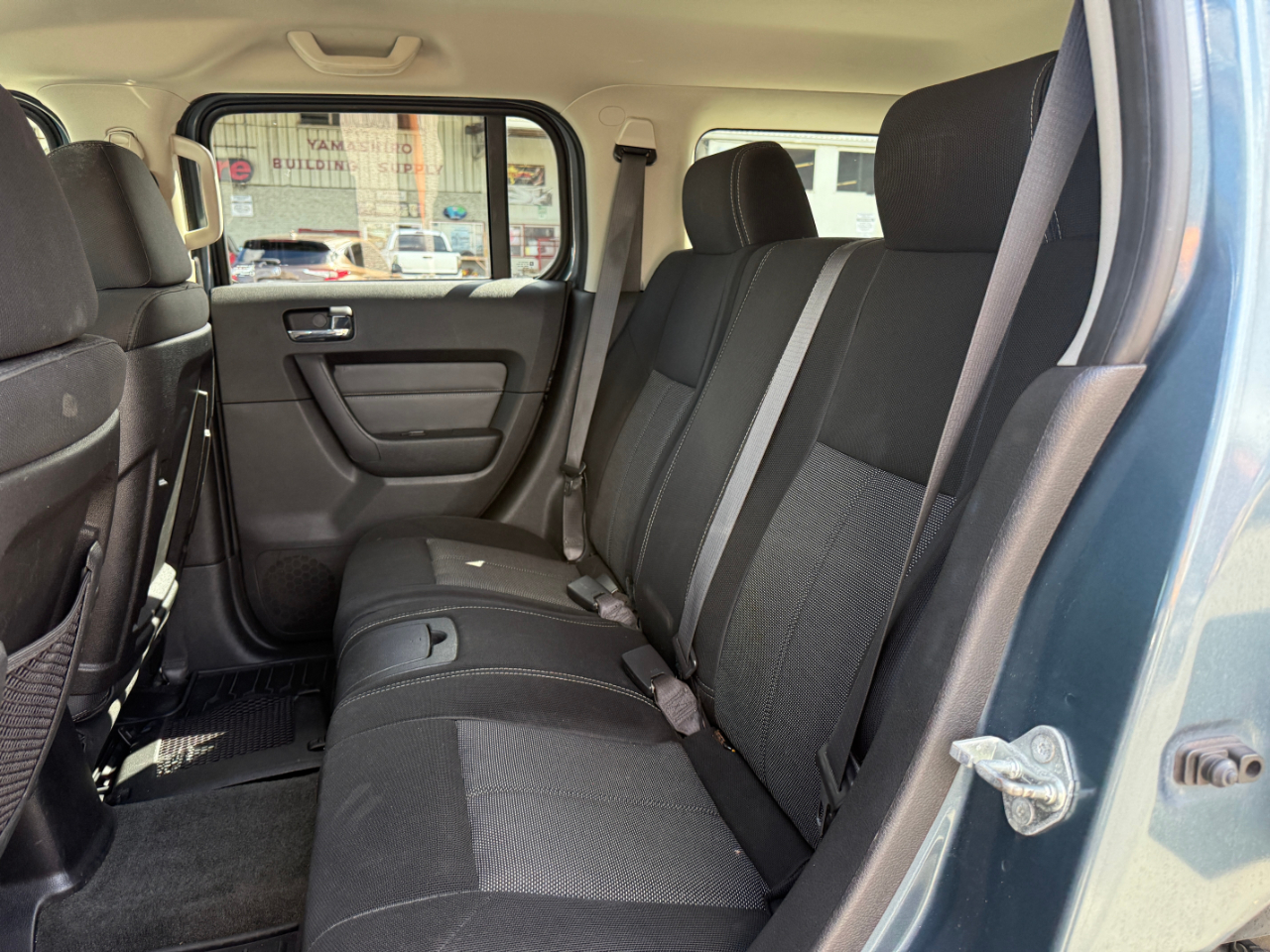 HUMMER H3 Base 2007 HUMMER H3 Base 2007