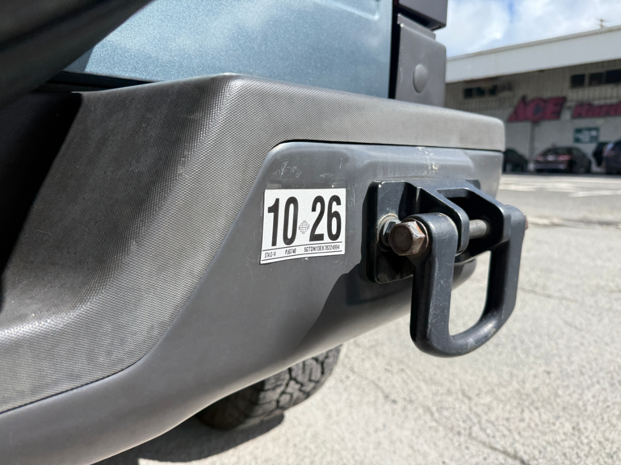 HUMMER H3 Base 2007 HUMMER H3 Base 2007