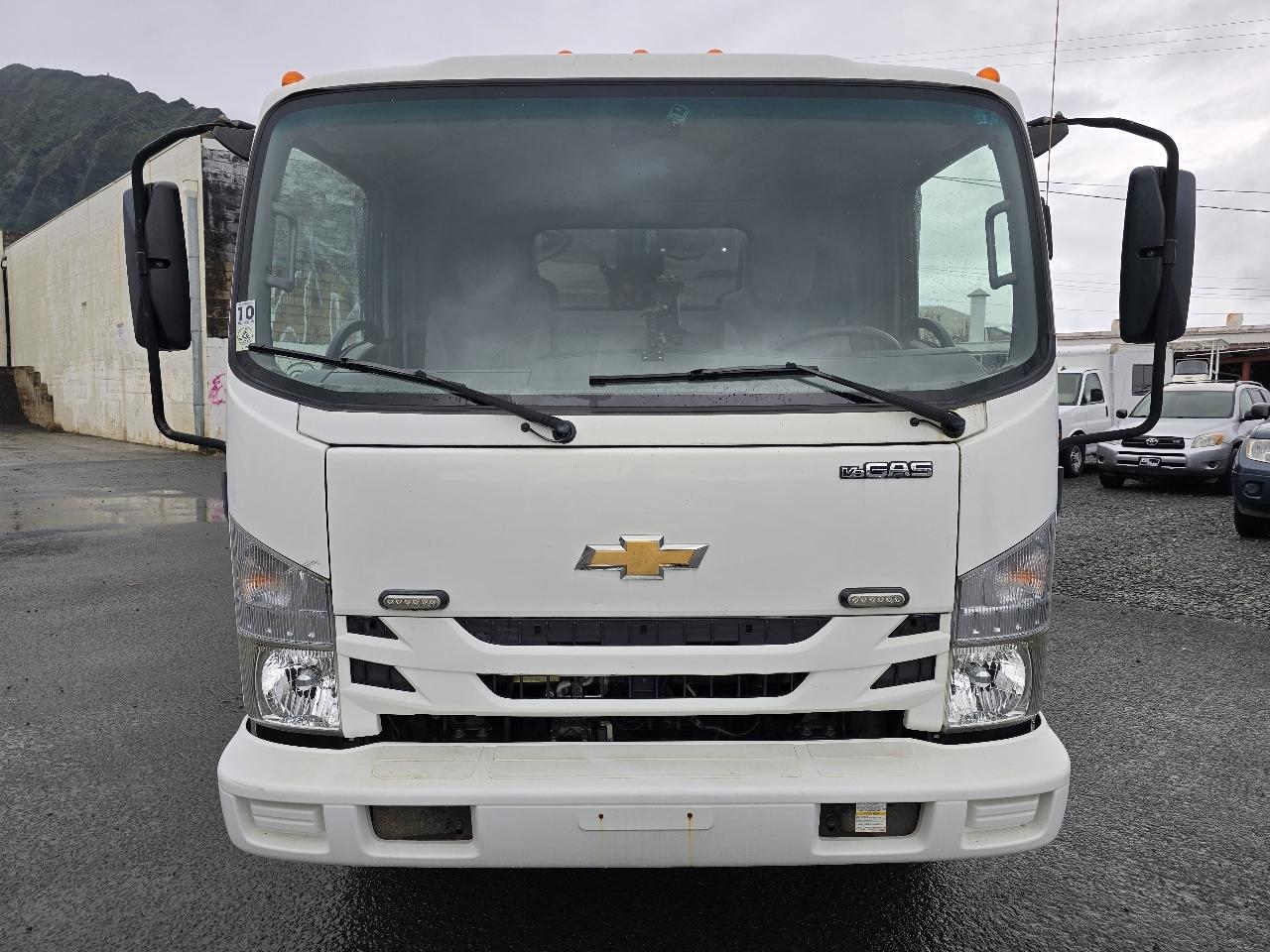 Chevrolet Chassis 4500  2016