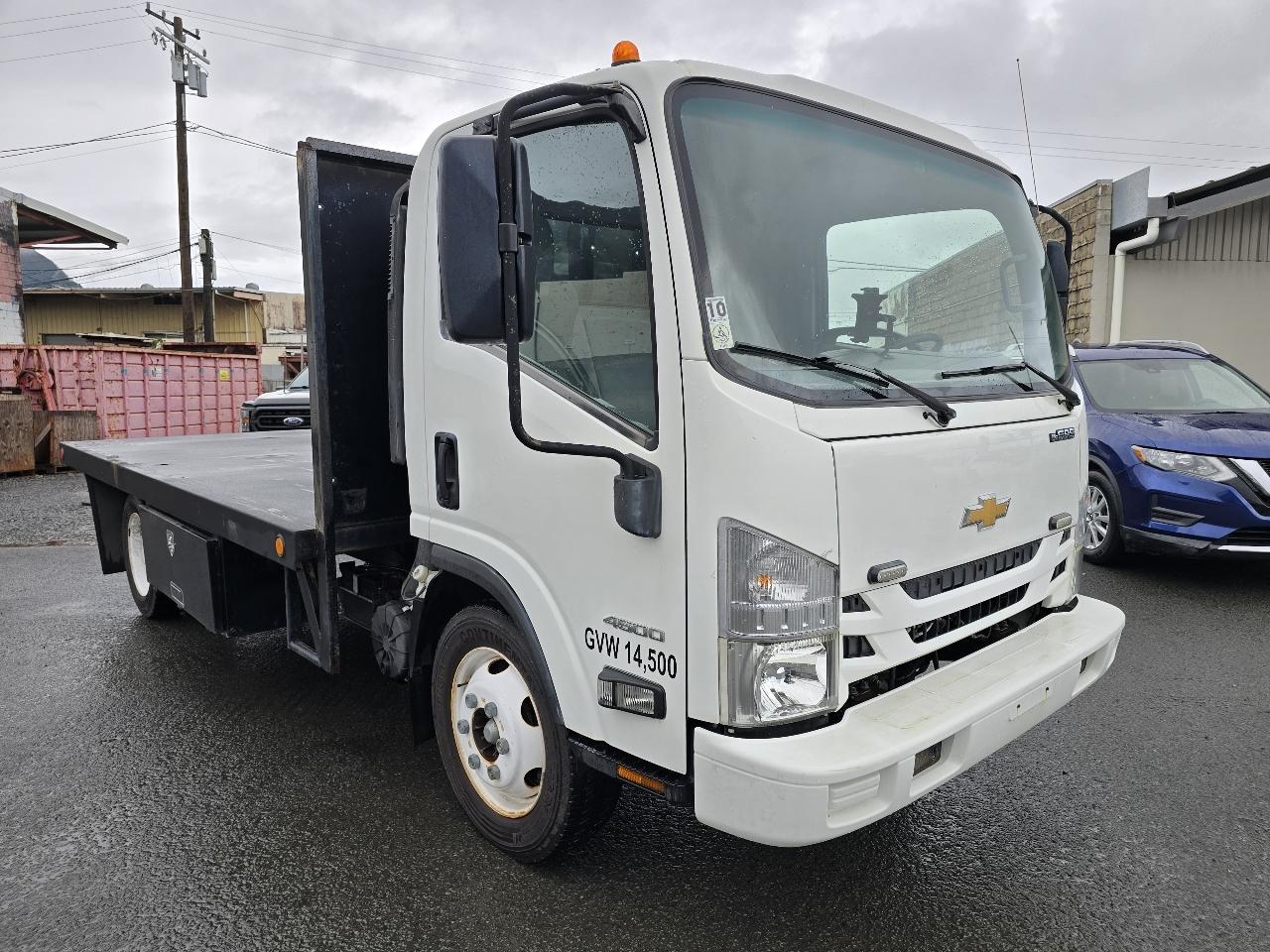 Chevrolet Chassis 4500  2016