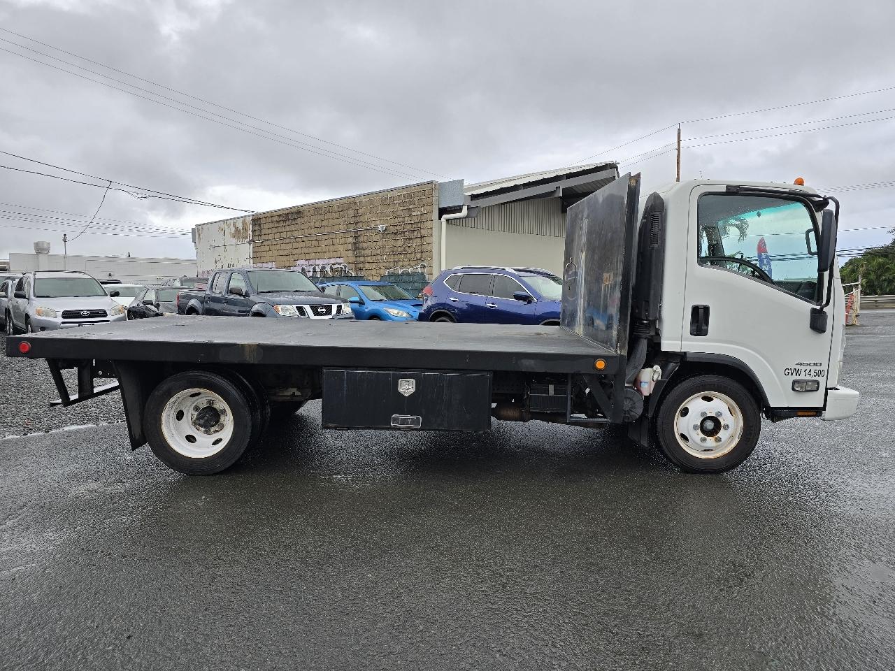 Chevrolet Chassis 4500  2016