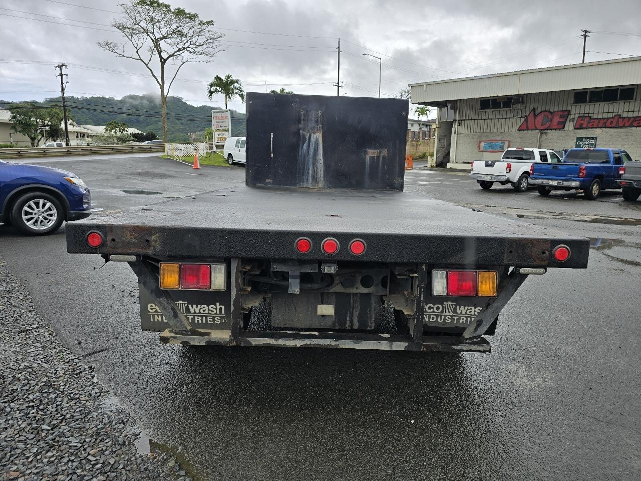 Chevrolet Chassis 4500  2016