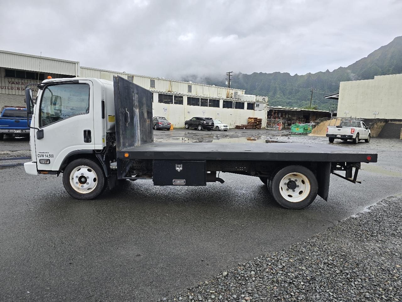 Chevrolet Chassis 4500  2016