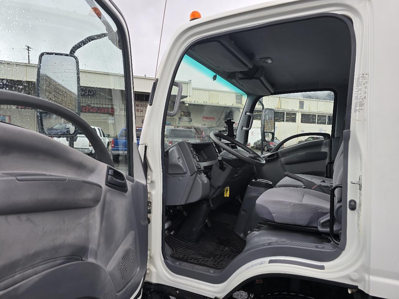 Chevrolet Chassis 4500  2016