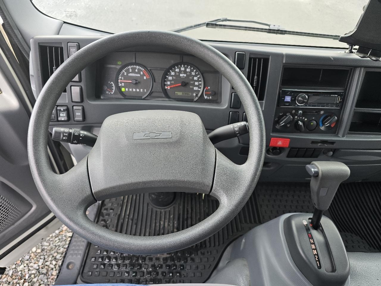 Chevrolet Chassis 4500  2016