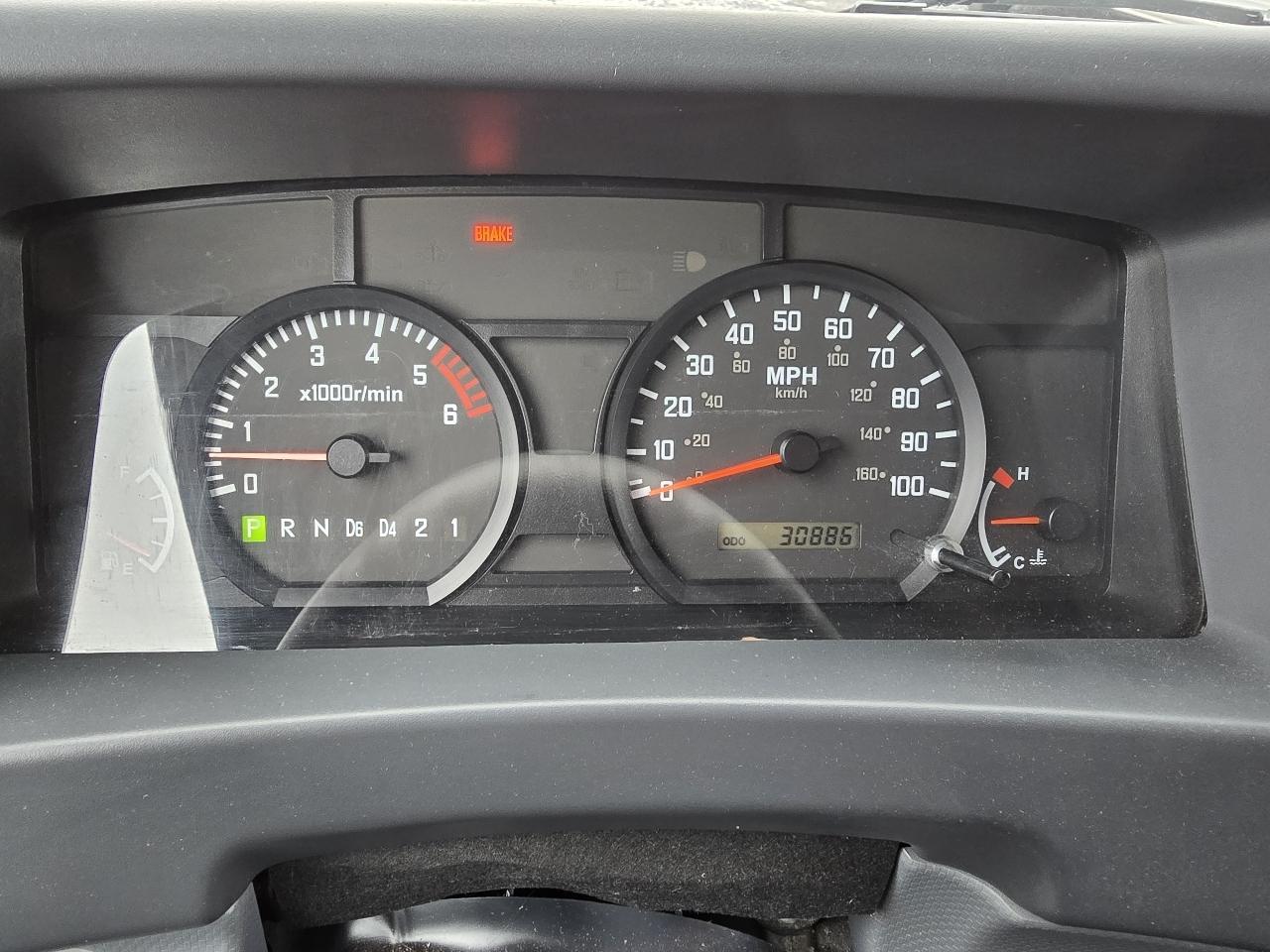 Chevrolet Chassis 4500  2016