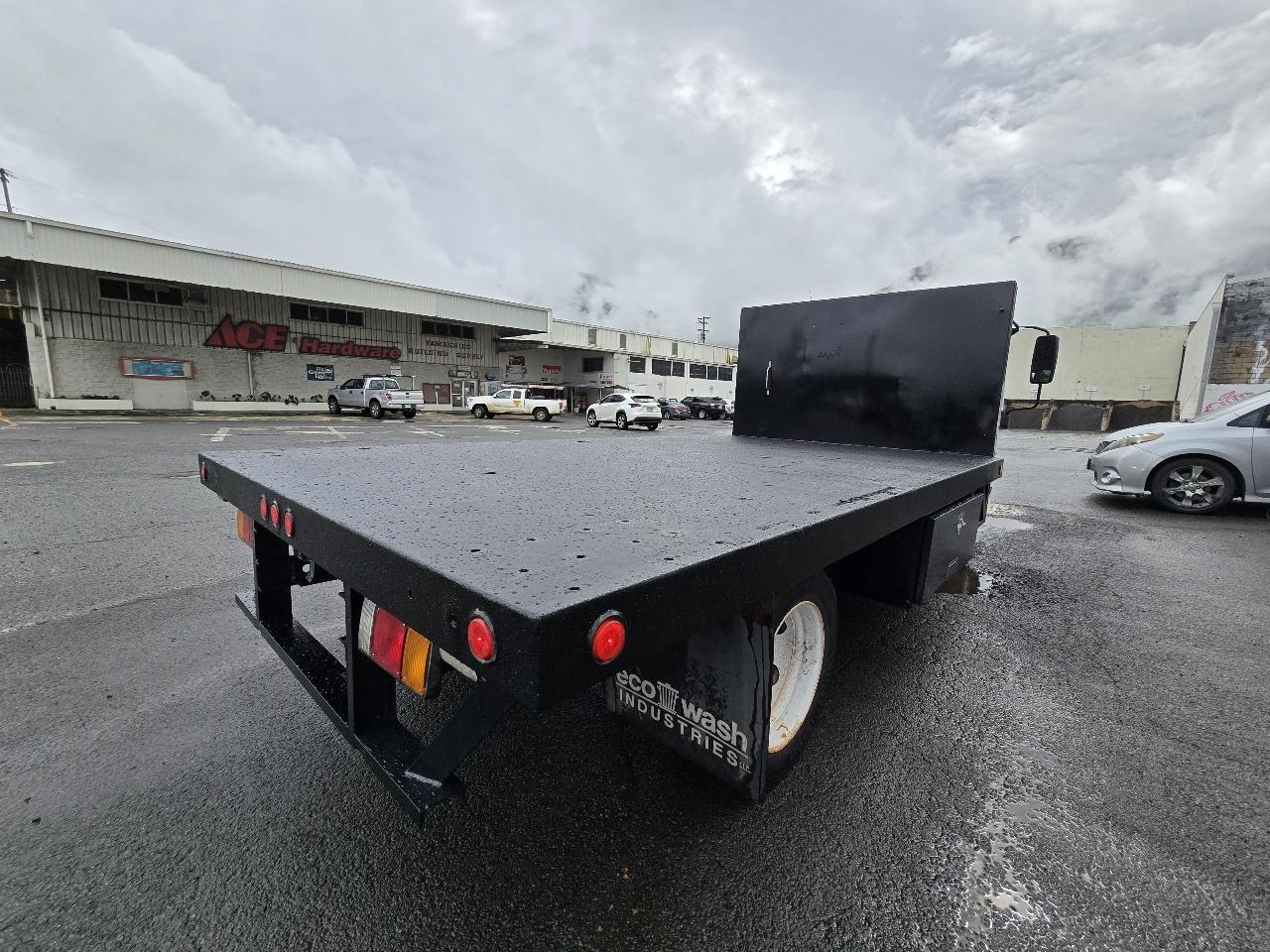 Chevrolet Chassis 4500  2016