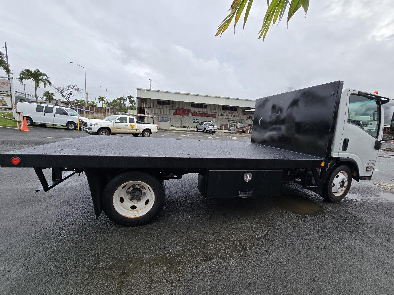 Chevrolet Chassis 4500  2016