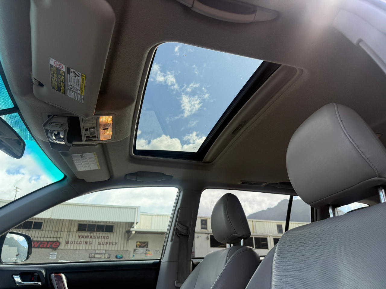Toyota Highlander Limited 4WD 2012 Toyota Highlander Limited 4WD 2012