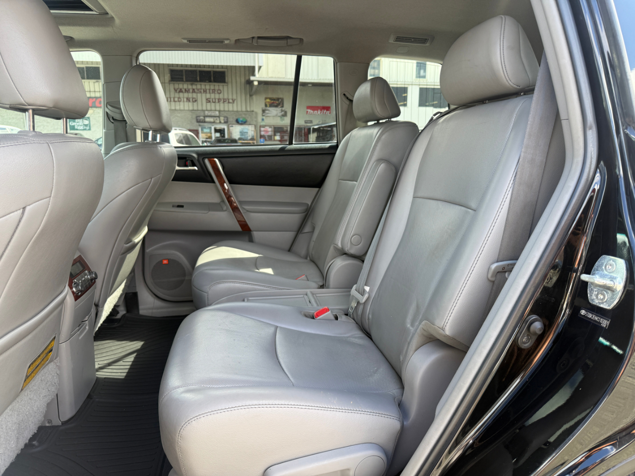 Toyota Highlander Limited 4WD 2012 Toyota Highlander Limited 4WD 2012