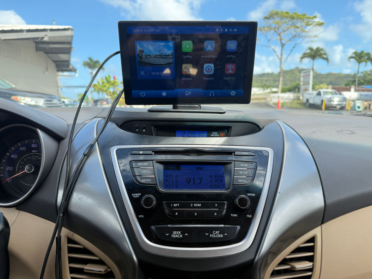 Hyundai Elantra GLS A/T 2013 Hyundai Elantra GLS A/T 2013