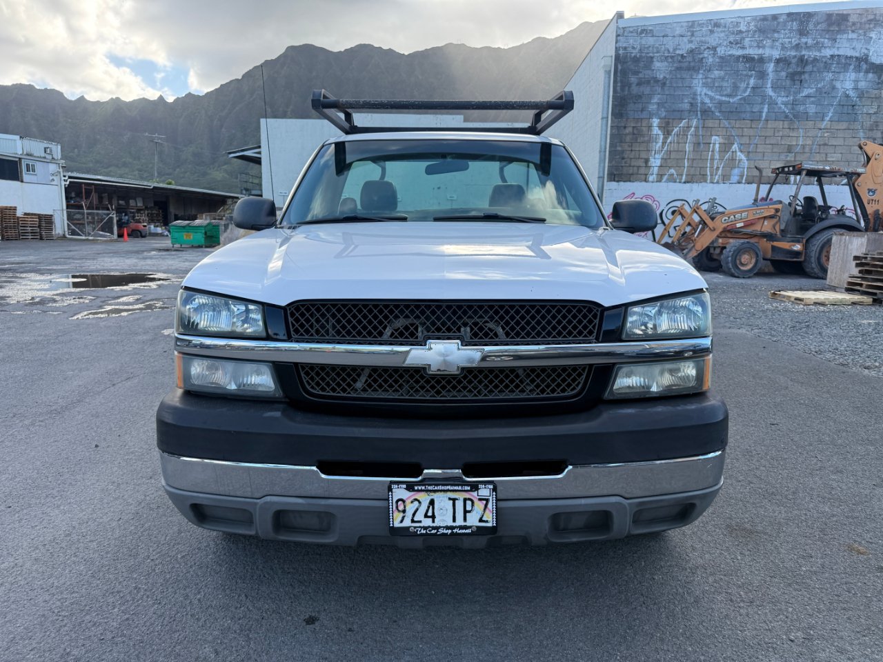 Chevrolet Silverado 2500HD 2WD 2003 Chevrolet Silverado 2500HD 2WD 2003