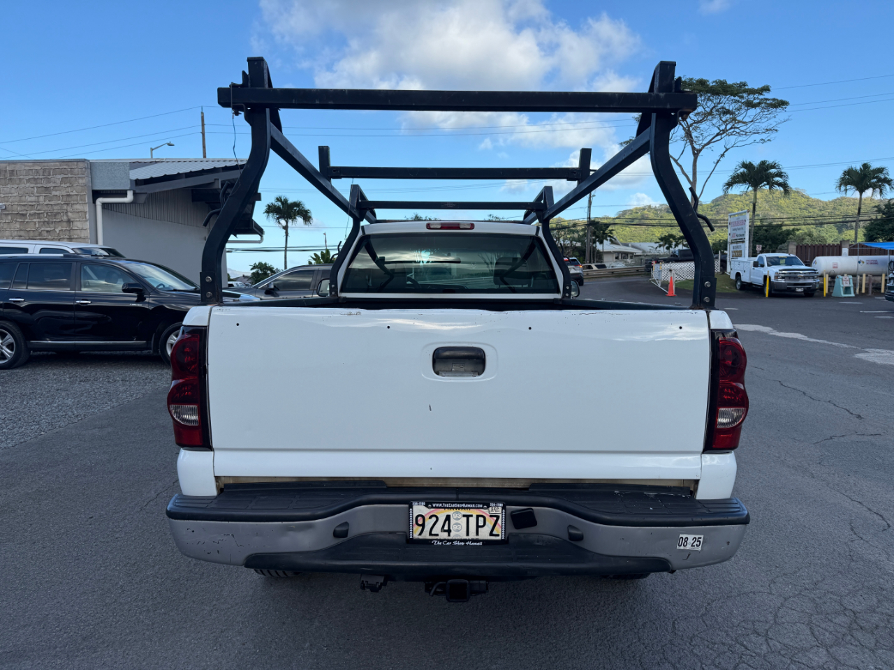 Chevrolet Silverado 2500HD 2WD 2003 Chevrolet Silverado 2500HD 2WD 2003