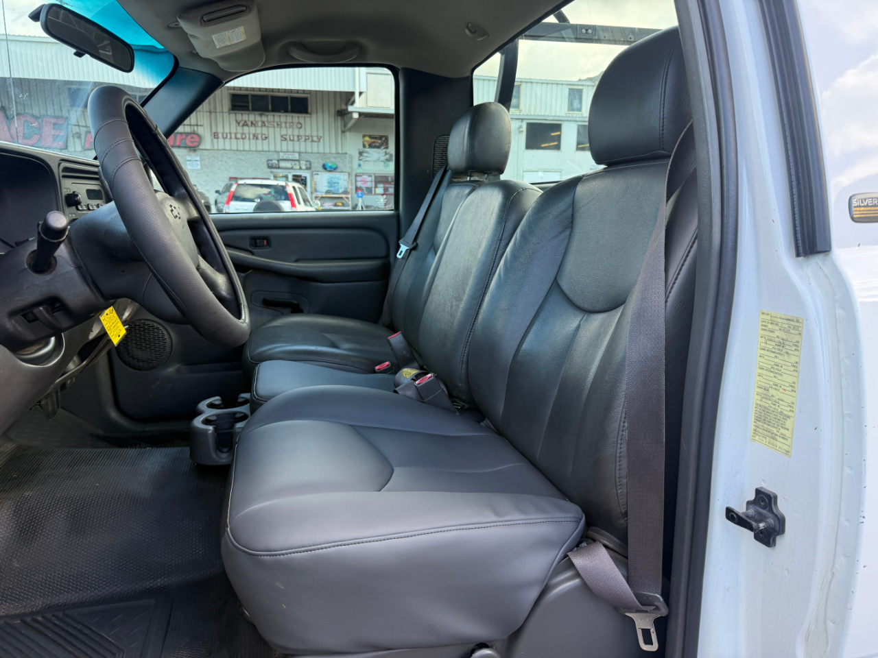 Chevrolet Silverado 2500HD 2WD 2003 Chevrolet Silverado 2500HD 2WD 2003