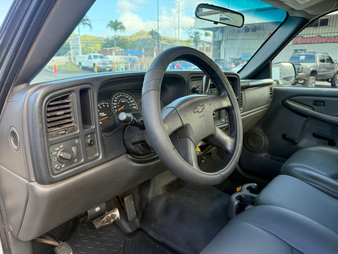 Chevrolet Silverado 2500HD 2WD 2003 Chevrolet Silverado 2500HD 2WD 2003