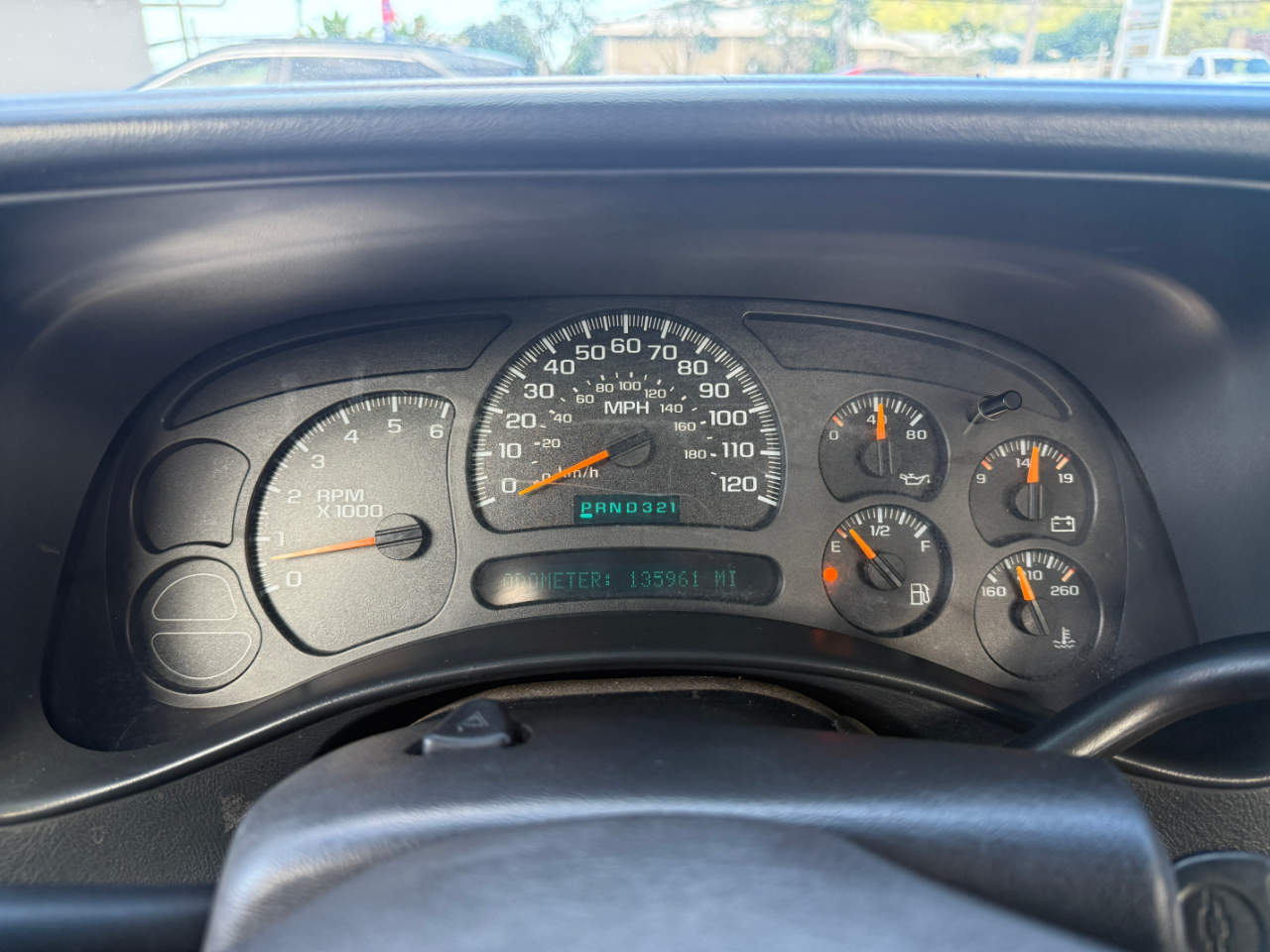 Chevrolet Silverado 2500HD 2WD 2003 Chevrolet Silverado 2500HD 2WD 2003