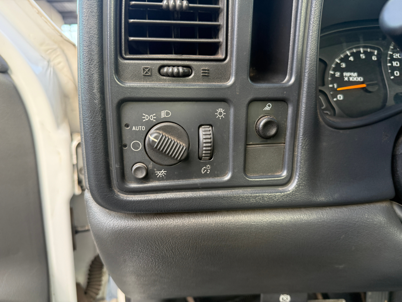 Chevrolet Silverado 2500HD 2WD 2003 Chevrolet Silverado 2500HD 2WD 2003