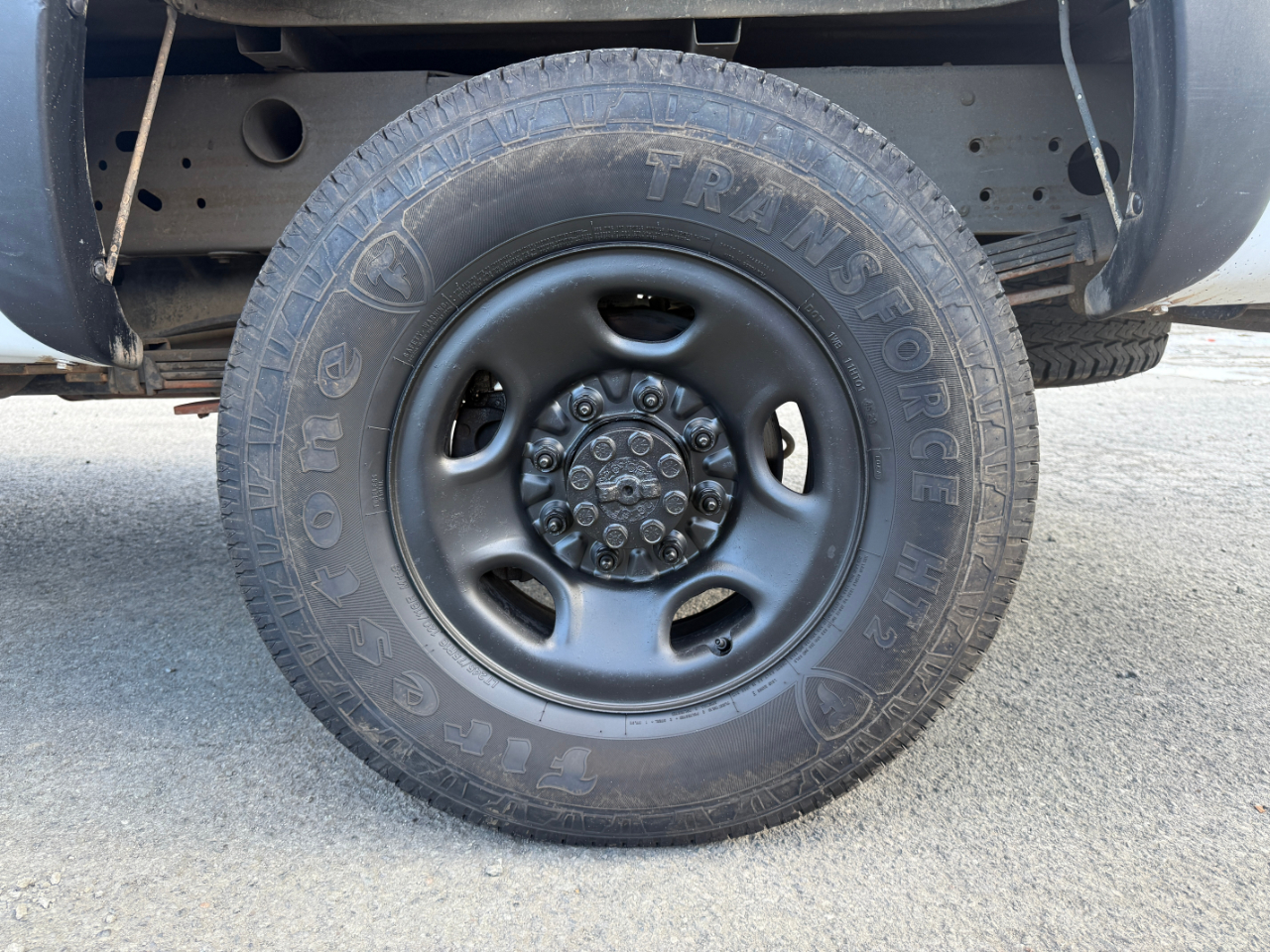 Chevrolet Silverado 2500HD 2WD 2003 Chevrolet Silverado 2500HD 2WD 2003