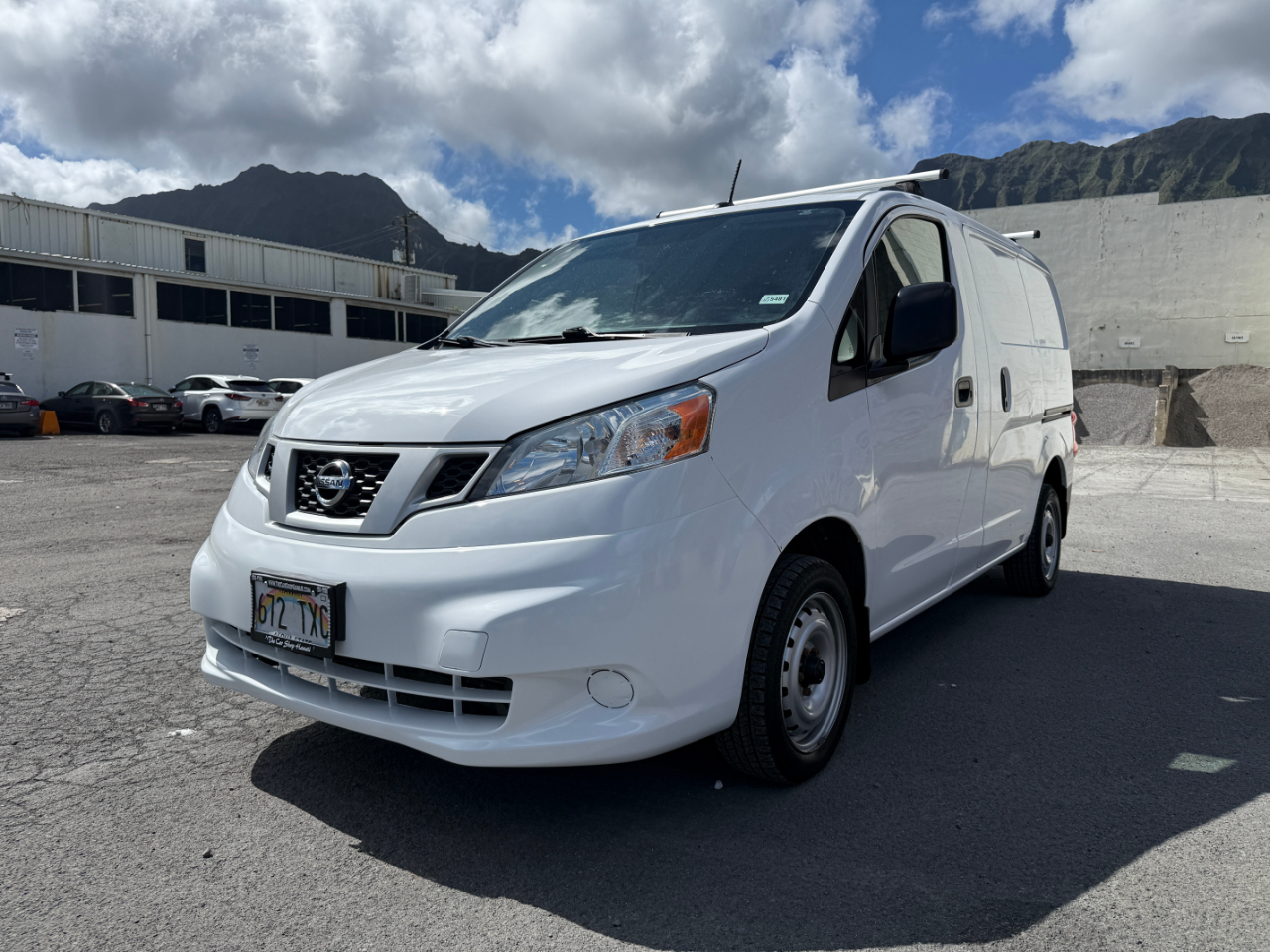 Nissan NV200 S 2020 Nissan NV200 S 2020
