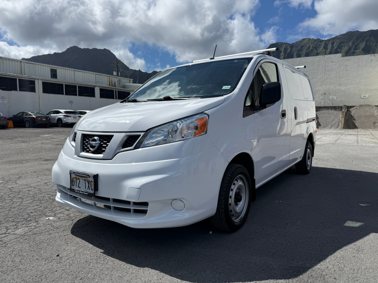 Nissan NV200 S 2020 Nissan NV200 S 2020