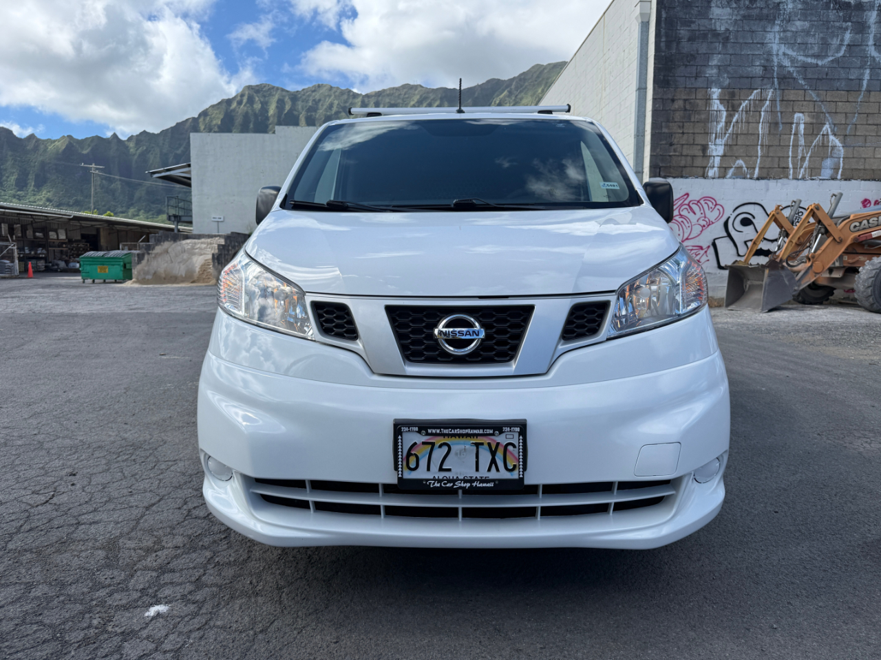 Nissan NV200 S 2020 Nissan NV200 S 2020