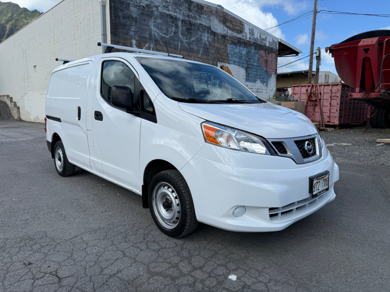 Nissan NV200 S 2020 Nissan NV200 S 2020