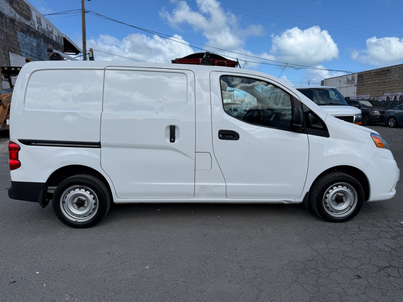 Nissan NV200 S 2020 Nissan NV200 S 2020