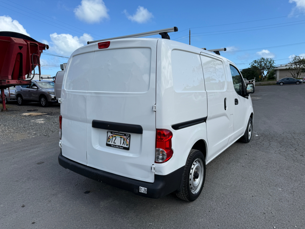 Nissan NV200 S 2020 Nissan NV200 S 2020