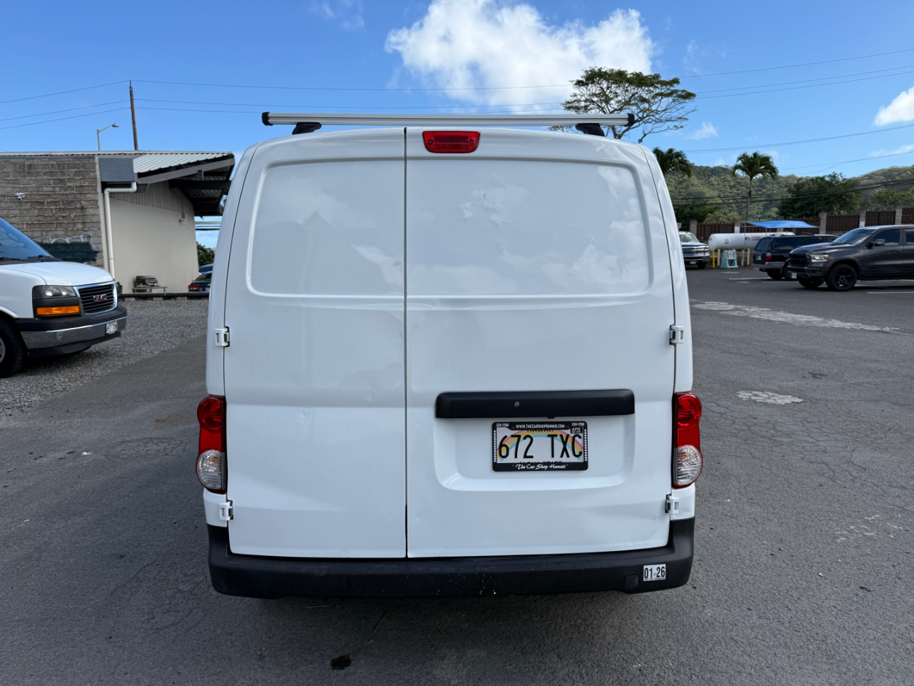 Nissan NV200 S 2020 Nissan NV200 S 2020