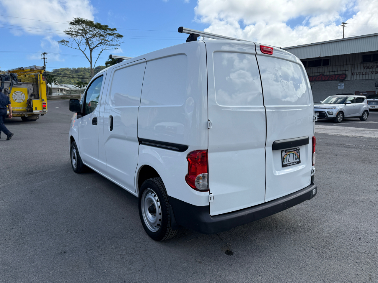 Nissan NV200 S 2020 Nissan NV200 S 2020