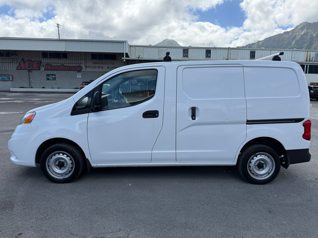 Nissan NV200 S 2020 Nissan NV200 S 2020