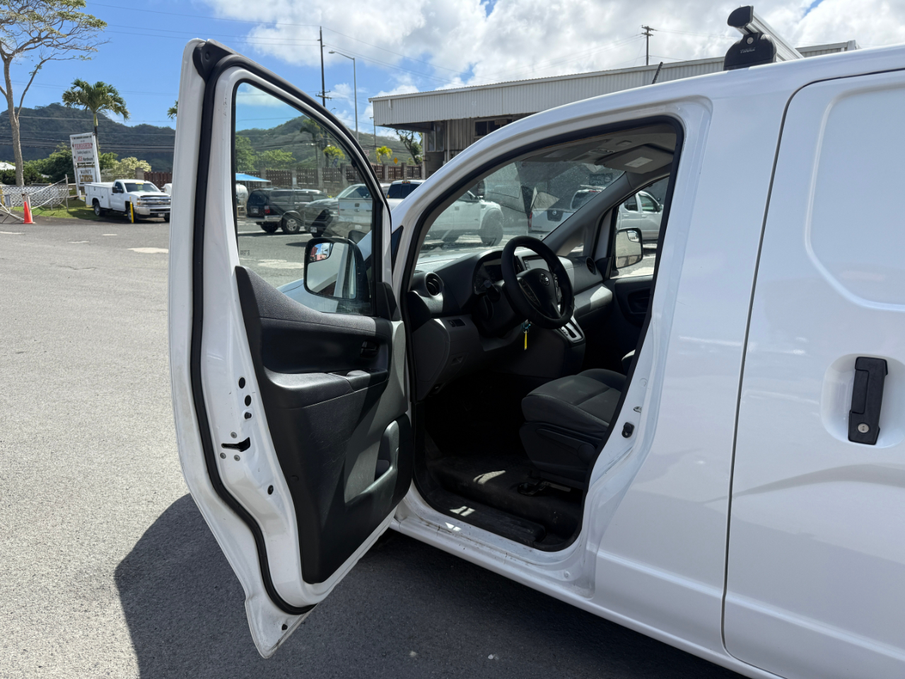 Nissan NV200 S 2020 Nissan NV200 S 2020