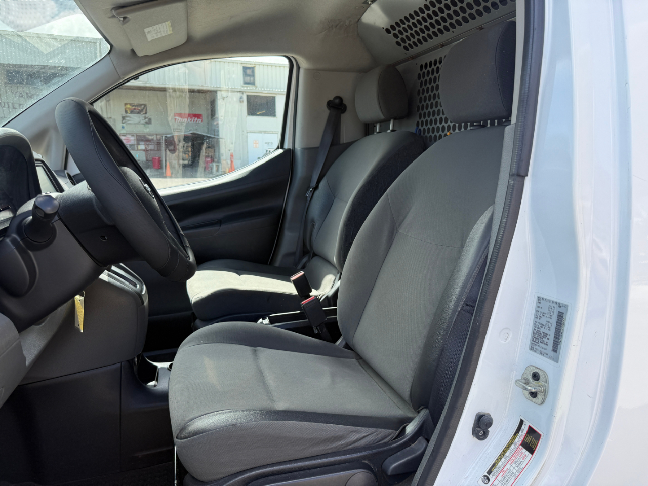 Nissan NV200 S 2020 Nissan NV200 S 2020