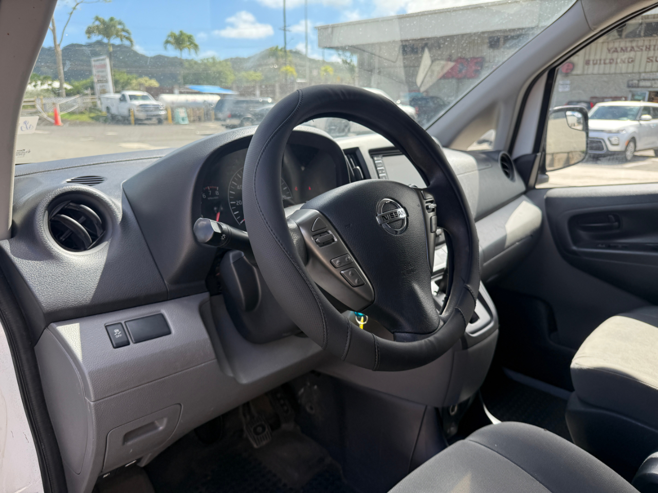 Nissan NV200 S 2020 Nissan NV200 S 2020