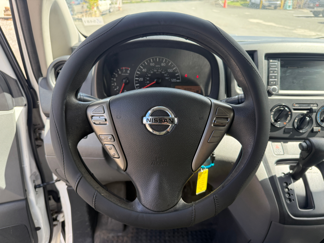 Nissan NV200 S 2020 Nissan NV200 S 2020