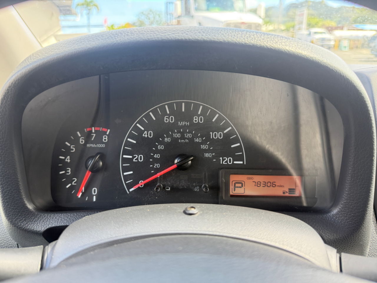 Nissan NV200 S 2020 Nissan NV200 S 2020