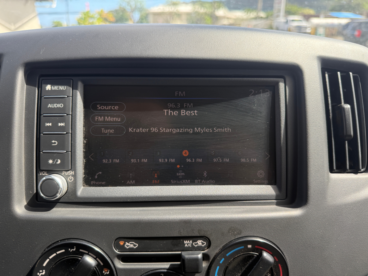 Nissan NV200 S 2020 Nissan NV200 S 2020