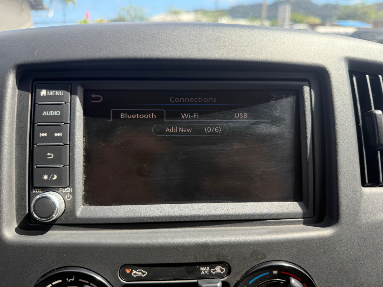 Nissan NV200 S 2020 Nissan NV200 S 2020