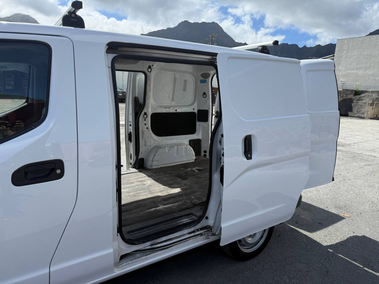 Nissan NV200 S 2020 Nissan NV200 S 2020