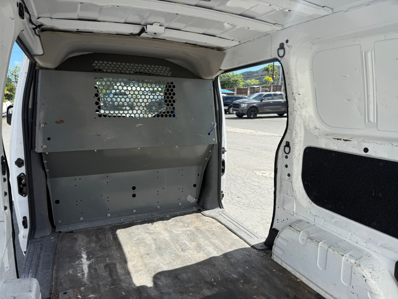 Nissan NV200 S 2020 Nissan NV200 S 2020