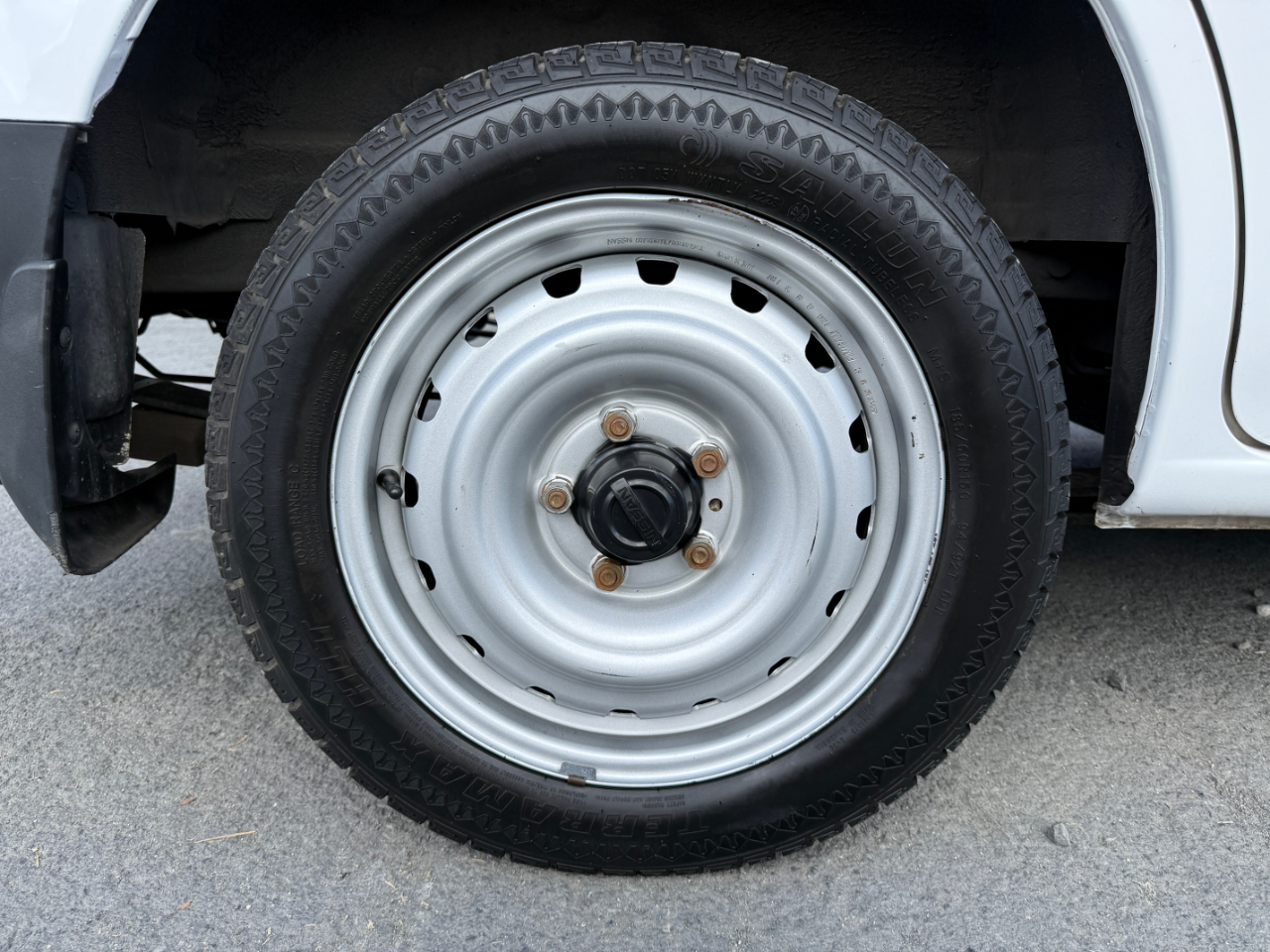 Nissan NV200 S 2020 Nissan NV200 S 2020