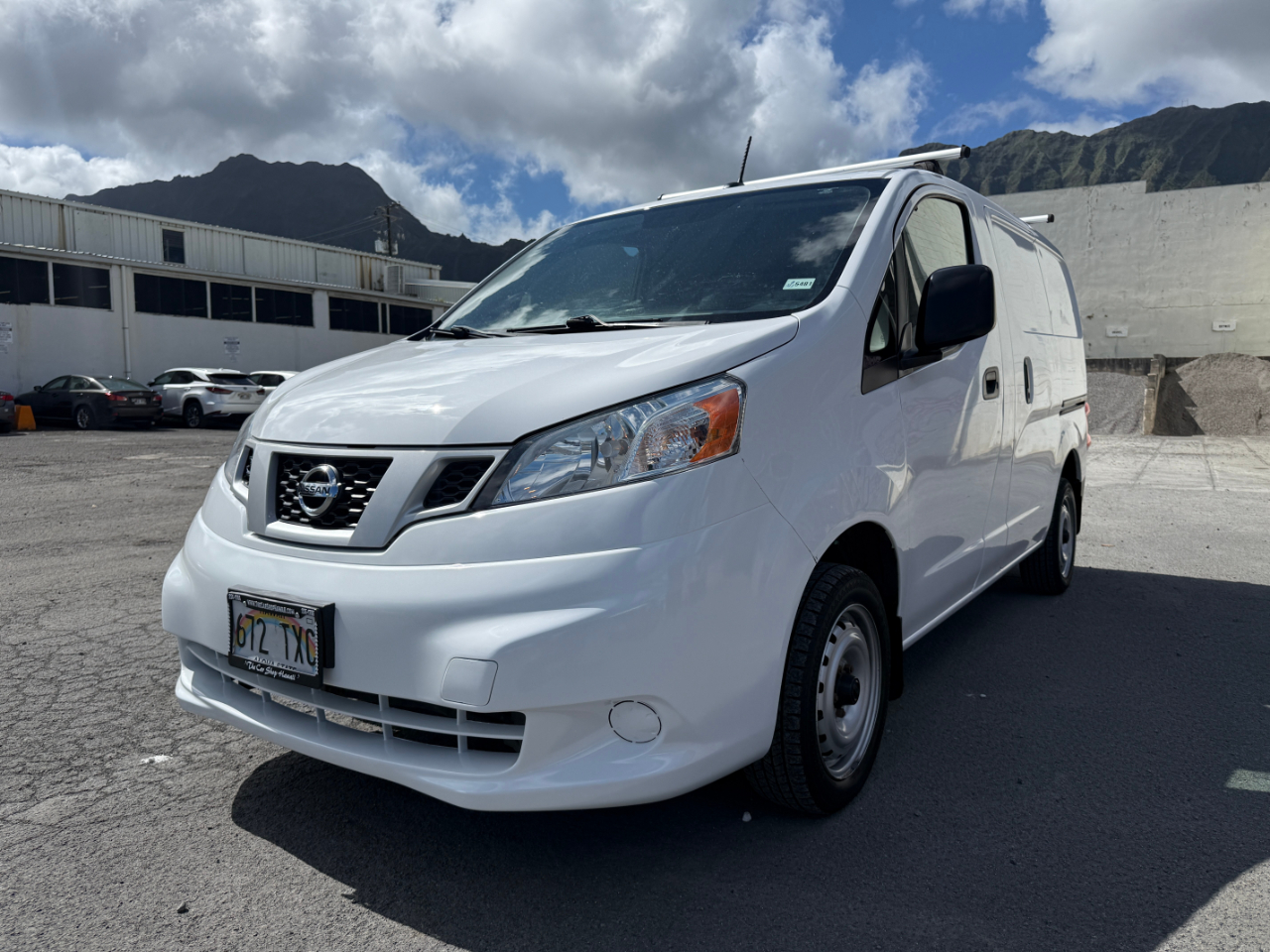 Nissan NV200 S 2020 Nissan NV200 S 2020