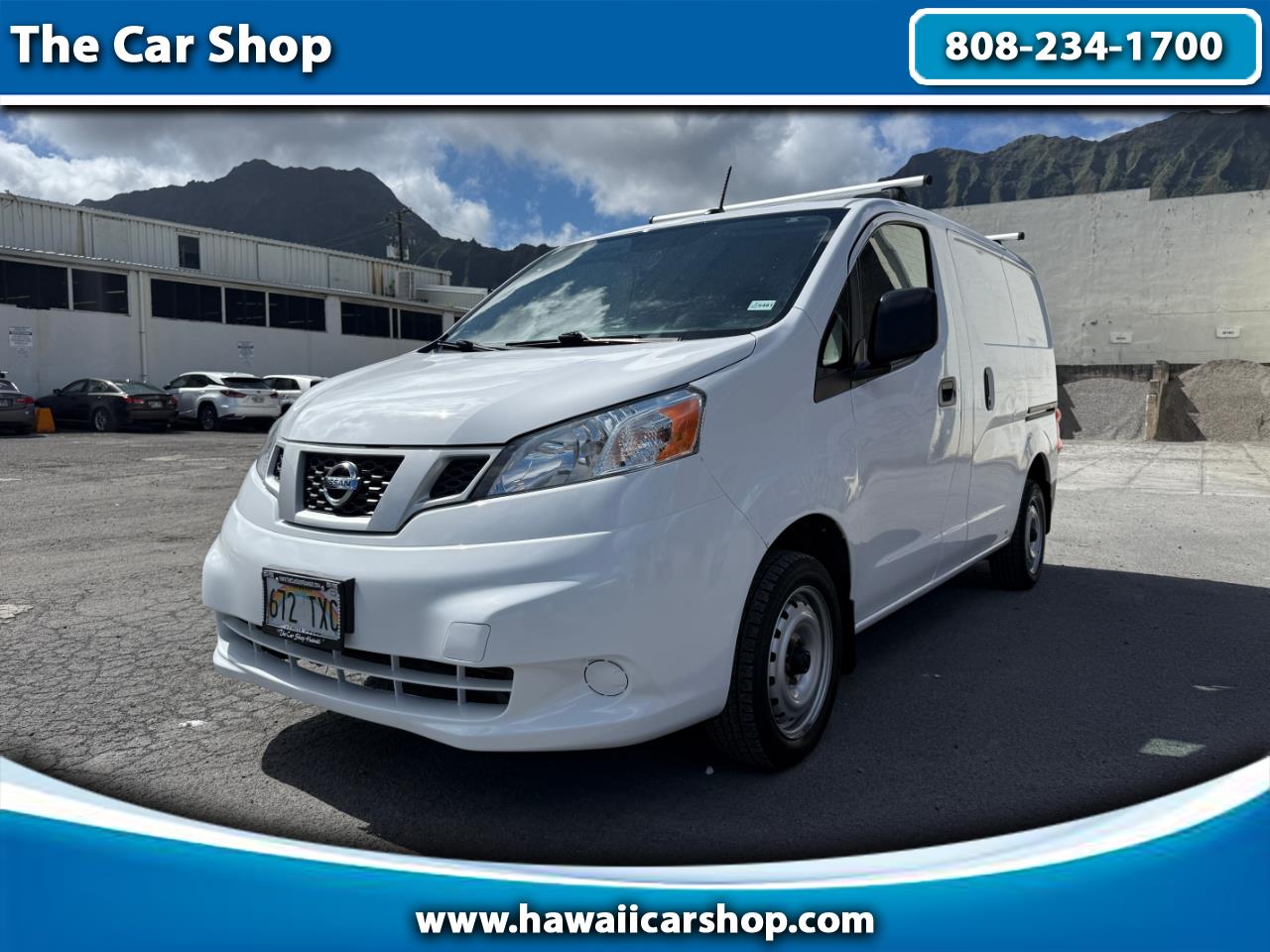 2020 Nissan NV200 S