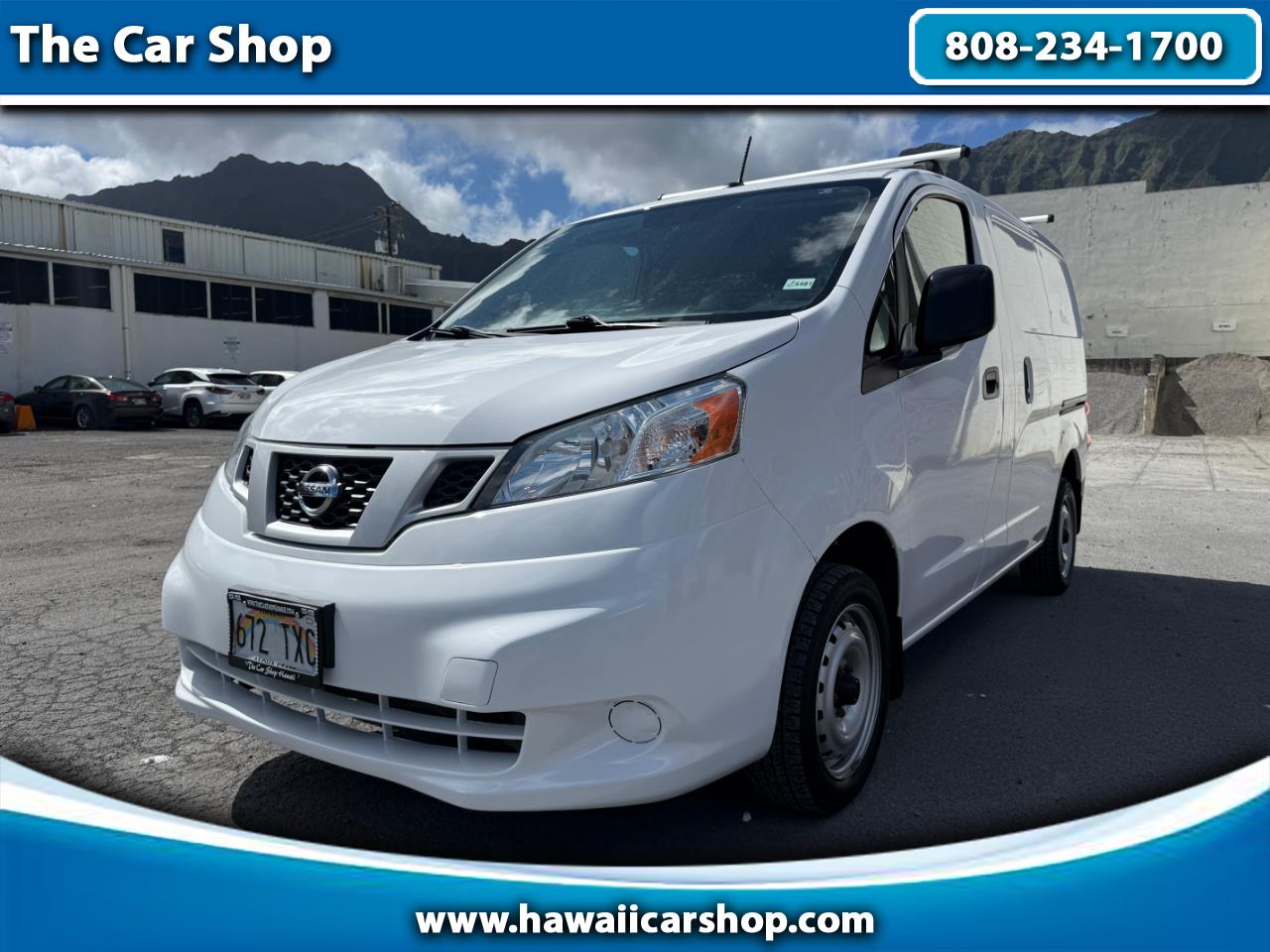 2020 Nissan NV200 S