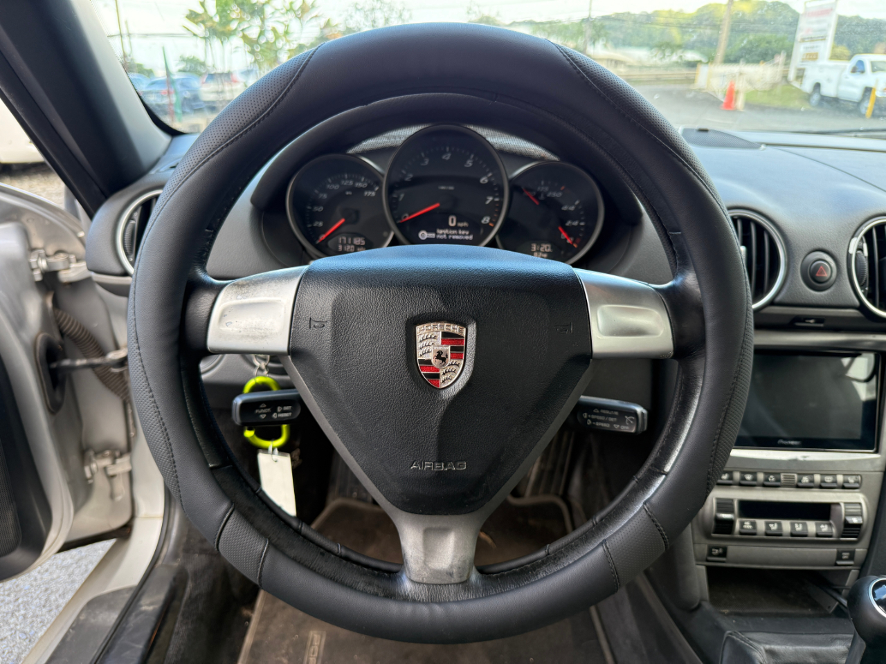 Porsche Boxster Base 2008