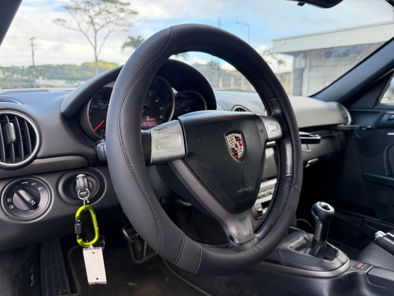 Porsche Boxster Base 2008